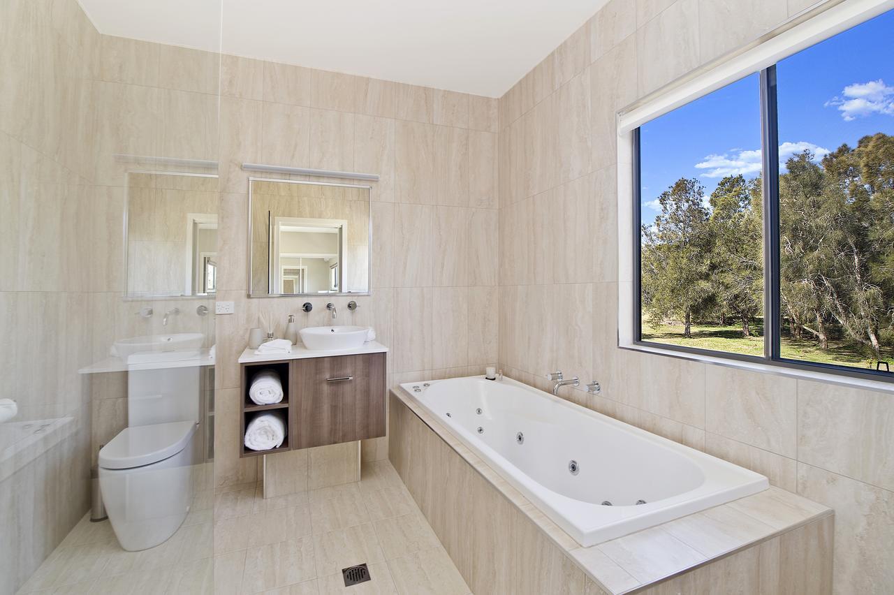 לינה וארוחת בוקר פורט מקווארי Ana Mandara Luxury Retreat מראה חיצוני תמונה