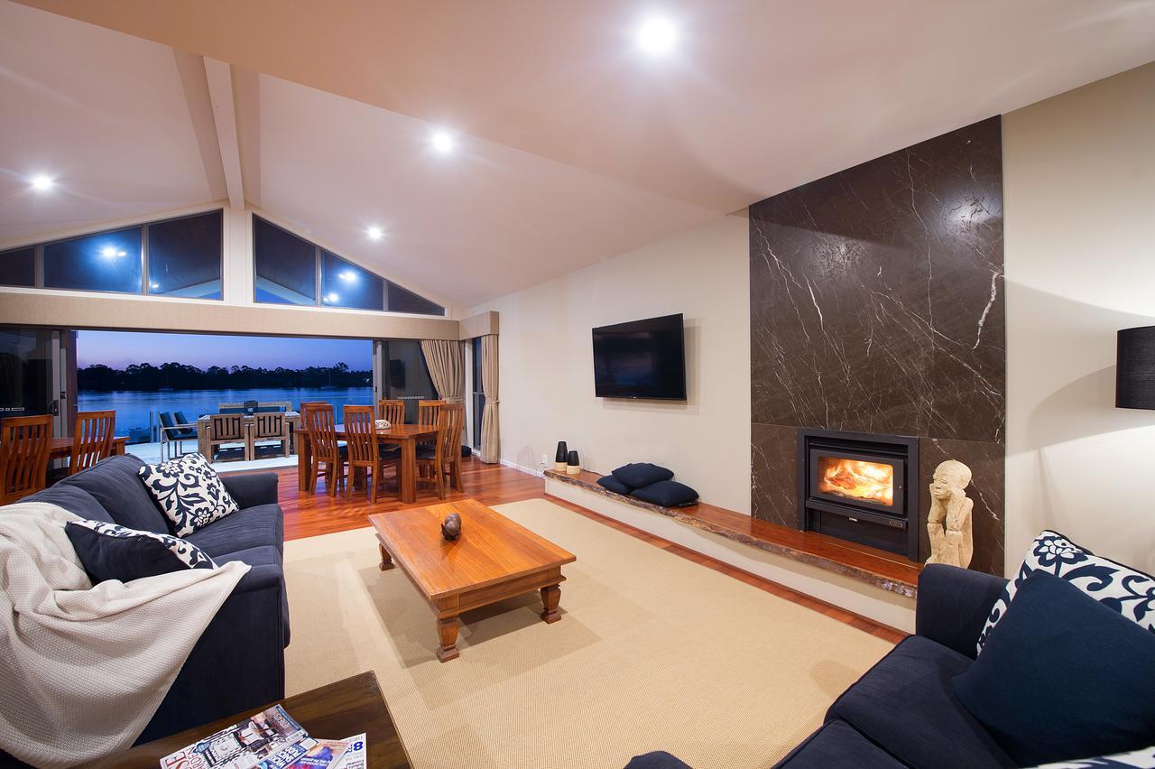 לינה וארוחת בוקר פורט מקווארי Ana Mandara Luxury Retreat מראה חיצוני תמונה