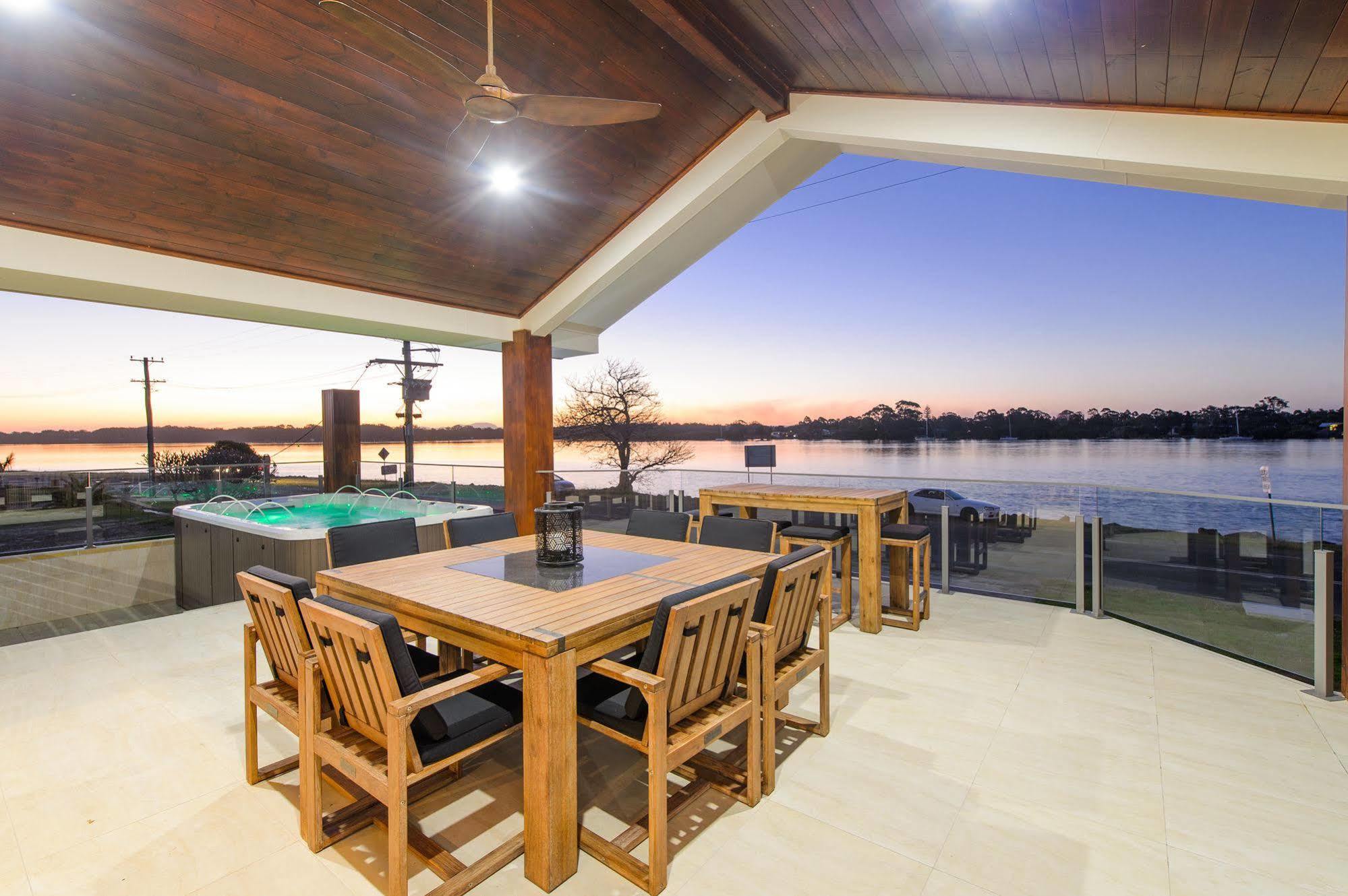 לינה וארוחת בוקר פורט מקווארי Ana Mandara Luxury Retreat מראה חיצוני תמונה