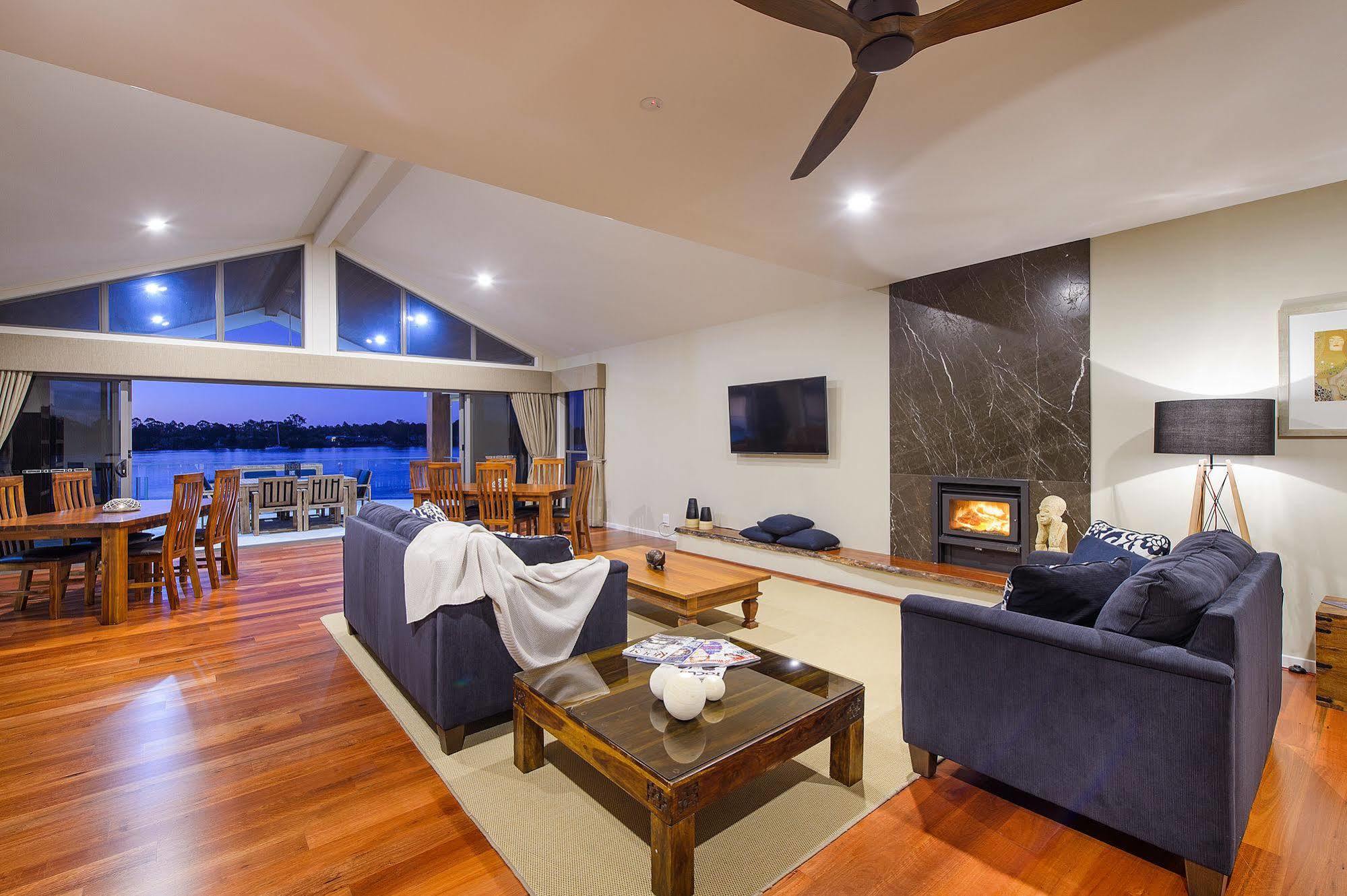 לינה וארוחת בוקר פורט מקווארי Ana Mandara Luxury Retreat מראה חיצוני תמונה