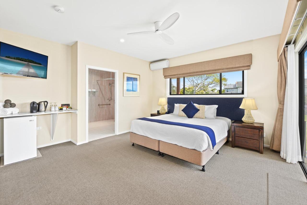 לינה וארוחת בוקר פורט מקווארי Ana Mandara Luxury Retreat מראה חיצוני תמונה