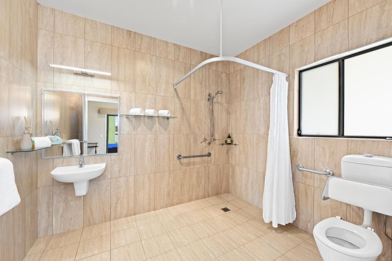 לינה וארוחת בוקר פורט מקווארי Ana Mandara Luxury Retreat מראה חיצוני תמונה