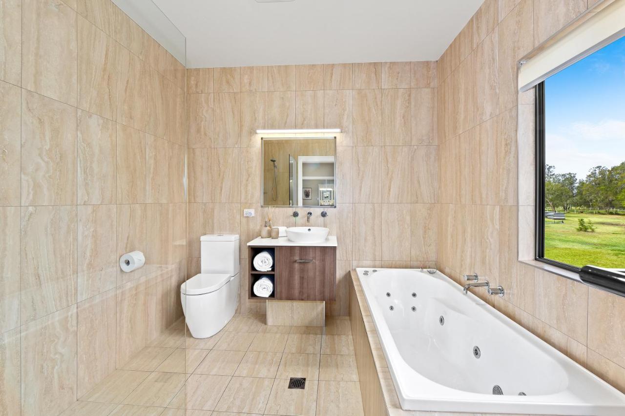 לינה וארוחת בוקר פורט מקווארי Ana Mandara Luxury Retreat מראה חיצוני תמונה